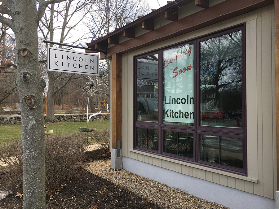 Lincoln Kitchen opens to the public on Saturday