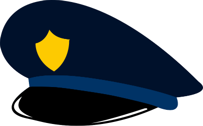 Police-Cap