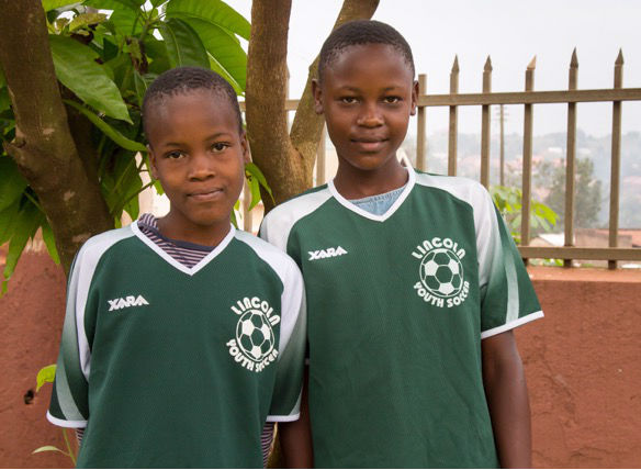 kids soccer uniforms